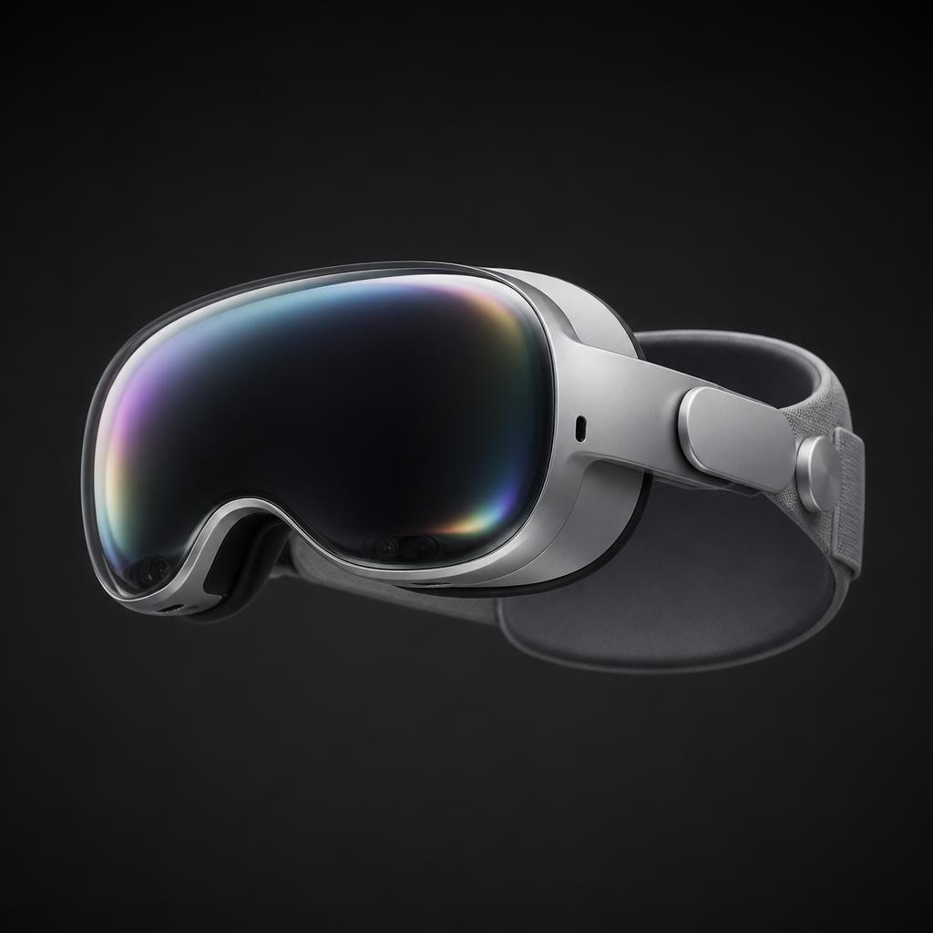 Apple Vision Pro: Supplier Intelligence